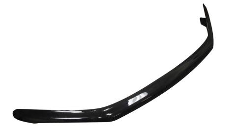 Bugflector II Hood Shield Dark Smoke for 2011-2013 Toyota Highlander Smoke AVS