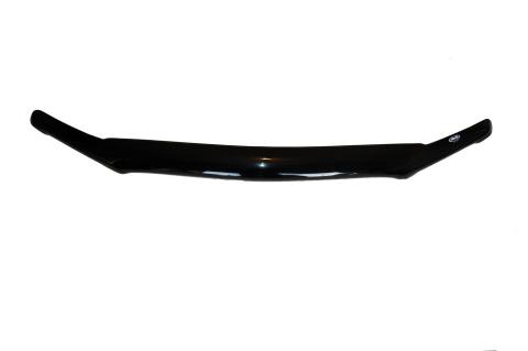 Bugflector II Hood Shield Dark Smoke for 2002-2006 Chevrolet Avalanche 1500/Avalanche 2500 Smoke AVS