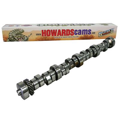 Hydraulic Roller Big Daddy Rattler Camshaft; 1963 - 1977 Ford 352-428 2400 to 5600 Howards Cams 258085-09