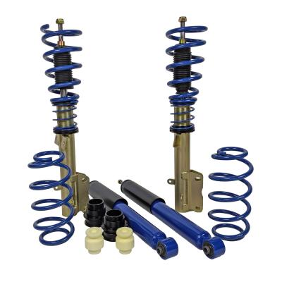 2015-2020 Ford Mustang Adjustable Coil-Over Kit (W/O MagneRide) J&M Products