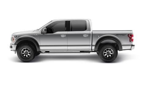 Extend-A-Fender 4 PC Fender Flare Set For 2018-2020 F-150 Husky Liners