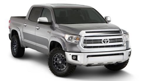 Pocket Style Fender Flare 4 PC Set For 2014-2021 Tundra Husky Liners