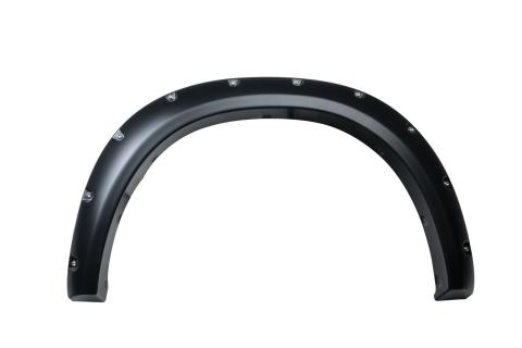 Pocket Style Fender Flare 4 PC Set For 2019-2025 2500/3500 Husky Liners