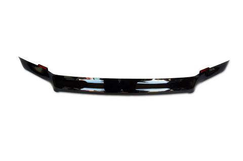 Hood Shield Smoke For 1997-2001 CR-V Husky Liners