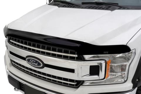 Hood Shield Smoke For 2001-2005 Explorer Sport/Sport Trac Husky Liners