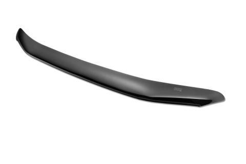 Hood Shield Smoke For 2001-2004 Tacoma Husky Liners