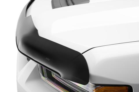 Hood Shield Smoke For 2009-2012 Pilot Husky Liners