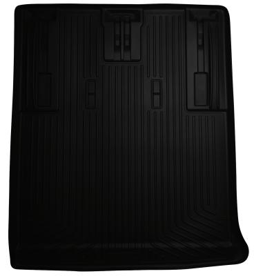 Weatherbeater Cargo Liner For 2007-2014 Escalade ESV, Suburban 1500/2500, Yukon XL 1500/XL 2500 Black Husky Liners