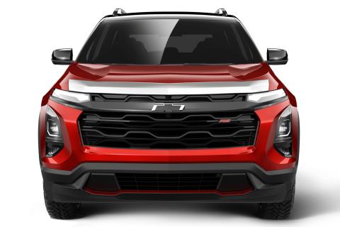 Husky Aeroskin Hood Protector Chrome For 2023-2025 Pilot Husky Liners