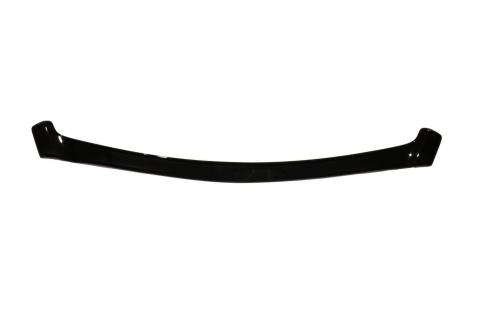Aeroskin Hood Protector Flush Mount for 2007-2008 Honda Fit Smoke AVS