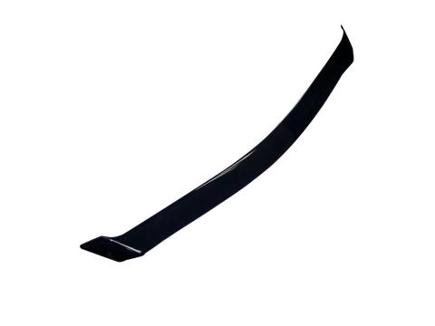 Aeroskin Hood Protector Flush Mount for 2010-2013 Mazda 3 Smoke AVS