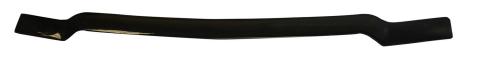 Aeroskin Hood Protector Flush Mount for 2004-2011 Ford Ranger Smoke AVS