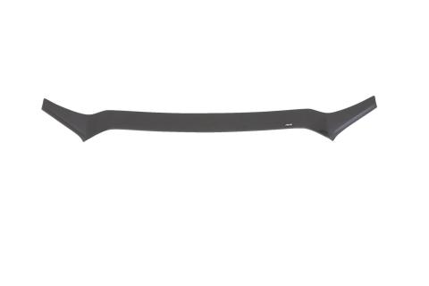 Aeroskin Color-Match Hood Protector for 2021-2023 Toyota Tacoma Magnetic Grey Metallic AVS