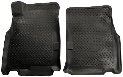 Classic Style Front Floor Liners For 2003-2009 4Runner Husky Liners