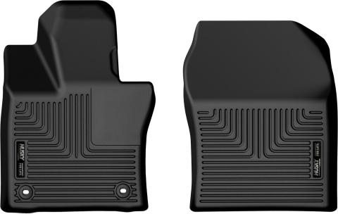 X-act Contour Front Floor Liners For 2023-2025 Prius Husky Liners