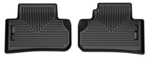 X-act Contour 2nd Seat Floor Liner For 2018-2024 Q5/SQ5 Husky Liners