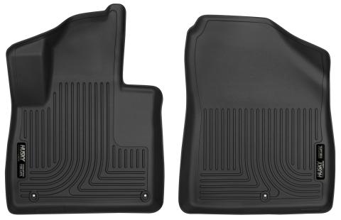 X-act Contour Front Floor Liners For 2016-2020 Sorento Husky Liners