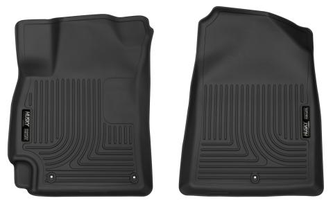 X-act Contour Front Floor Liners For 2017-2020 Elantra Husky Liners