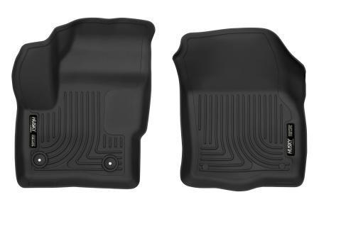 X-act Contour Front Floor Liners For 2015-2019 MKC Husky Liners