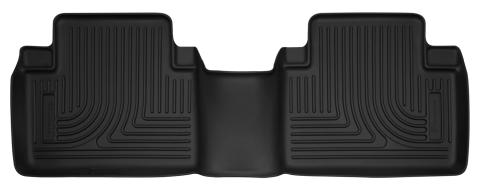 X-act Contour 2nd Seat Floor Liner For 2014-2020 Rogue/X-Trail Husky Liners