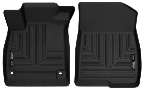 X-act Contour Front Floor Liners For 2018-2022 Accord Husky Liners