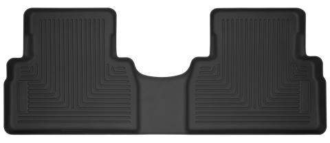 X-act Contour 2nd Seat Floor Liner For 2019-2020 Santa Fe Husky Liners