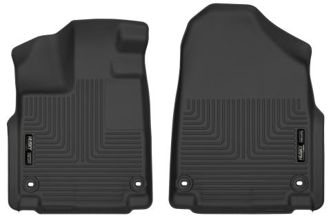 X-act Contour Front Floor Liners For 2018-2025 Odyssey Husky Liners