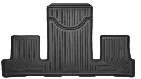 X-act Contour 3rd Seat Floor Liner For 2007-2017 Acadia Limited, Outlook, Enclave, Traverse Husky Liners