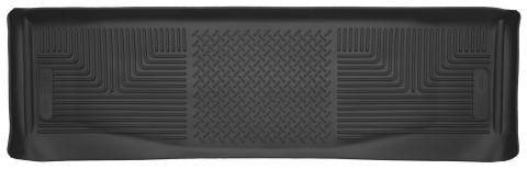 X-act Contour 2nd Seat Floor Liner For 2011-2016 F-250/F-350/F-450 Super Duty Husky Liners