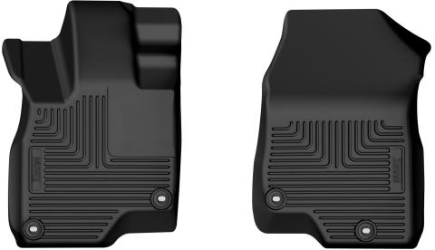 X-act Contour Front Floor Liners For 2019-2025 RDX Husky Liners