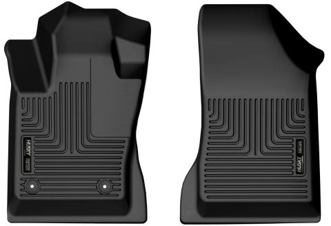 X-act Contour Front Floor Liners For 2023-2025 Hornet Husky Liners