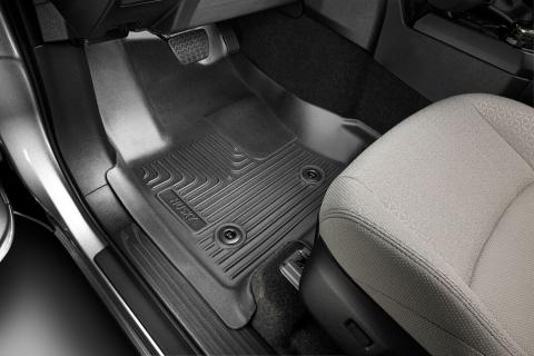 X-act Contour Front Floor Liners For 2025 Tacoma Husky Liners
