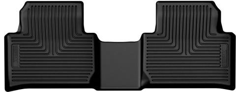 X-act Contour 2nd Seat Floor Liner For 2024-2025 Santa Fe Husky Liners