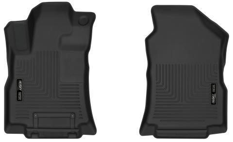X-act Contour Front Floor Liners For 2019-2025 Ascent Husky Liners