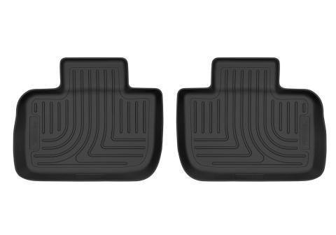 X-act Contour 2nd Seat Floor Liner For 2011-2023 300/Charger Husky Liners