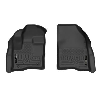 X-act Contour Front Floor Liners For 2009-2019 MKS/Taurus Husky Liners
