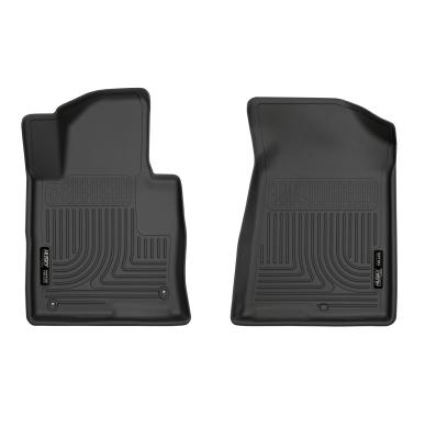 X-act Contour Front Floor Liners For 2015-2020 Sonata/Optima Husky Liners
