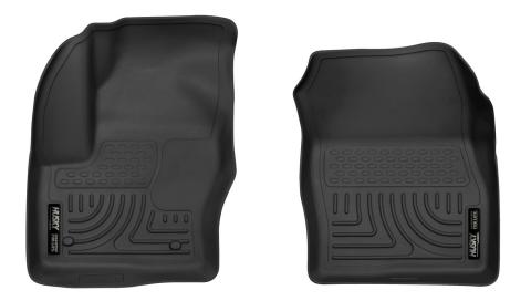 X-act Contour Front Floor Liners For 2013-2019 C-Max/Escape Husky Liners