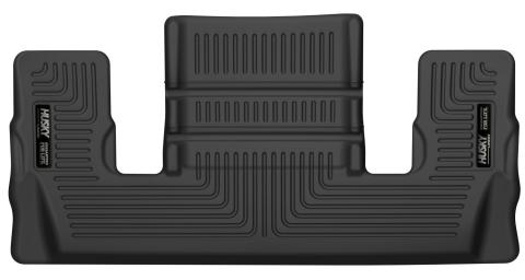 X-act Contour 3rd Seat Floor Liner For 2020-2025 Aviator Husky Liners