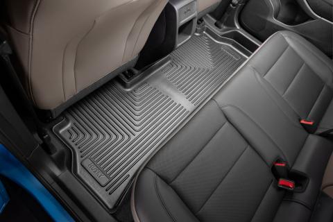 X-act Contour 2nd Seat Floor Liner For 2024-2026 Envista/Trax Husky Liners