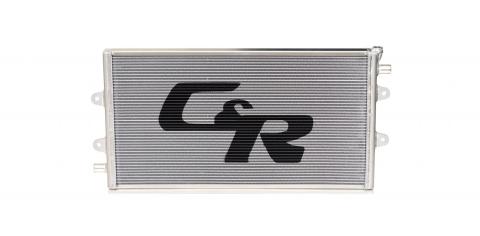 Cadillac CTS-V Primary Heat Exchanger 16