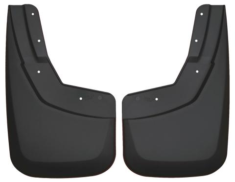 Custom Mud Guards Rear Mud Guards For 2008-2014 Suburban 1500 Husky Liners