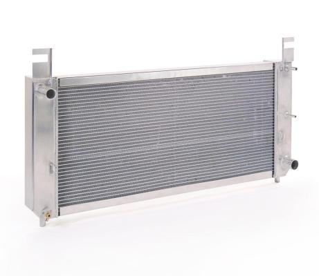 Radiator Factory-Fit Natural Finish for 02-04 Escalade 00-04 Chevrolet C/K 1500/2500/3500 Avalanche/Suburban/Tahoe w/Std Trans Be Cool Radiator