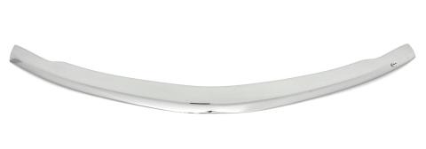 Aeroskin Hood Protector for 2010-2013 Mazda 3 Chrome AVS