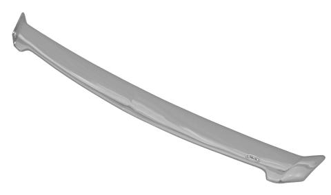 Aeroskin Hood Protector for 2006-2013 Chevrolet Impala Chrome AVS