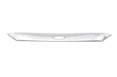 Aeroskin Hood Protector for 2013-2016 Ford Fusion Chrome AVS