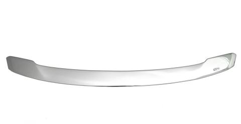 Aeroskin Hood Protector for 2010-2012 Nissan Altima Chrome AVS