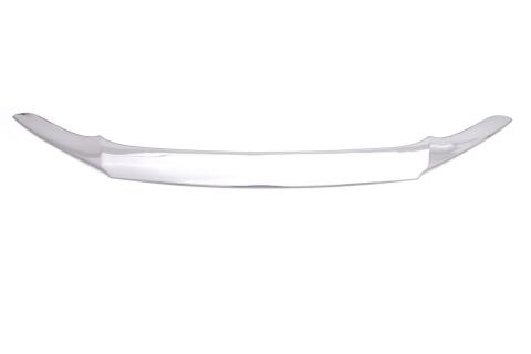 Aeroskin Hood Protector for 2013 Honda Accord Sedan Chrome AVS