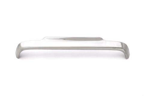 Aeroskin Hood Protector for 1997-2006 Jeep Wrangler Chrome AVS