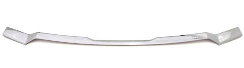 Aeroskin Hood Protector for 2021-2026 Ford F-150/F-150 Police Responder Chrome AVS